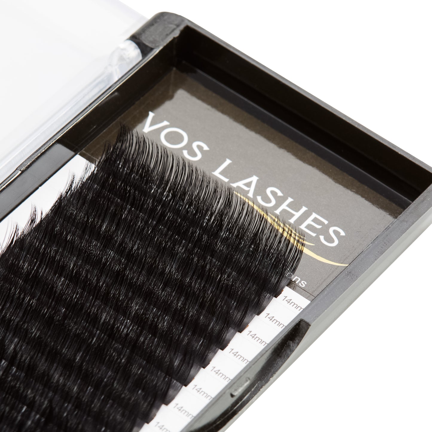 0.03 Premium Silk Lashes - 16 Line