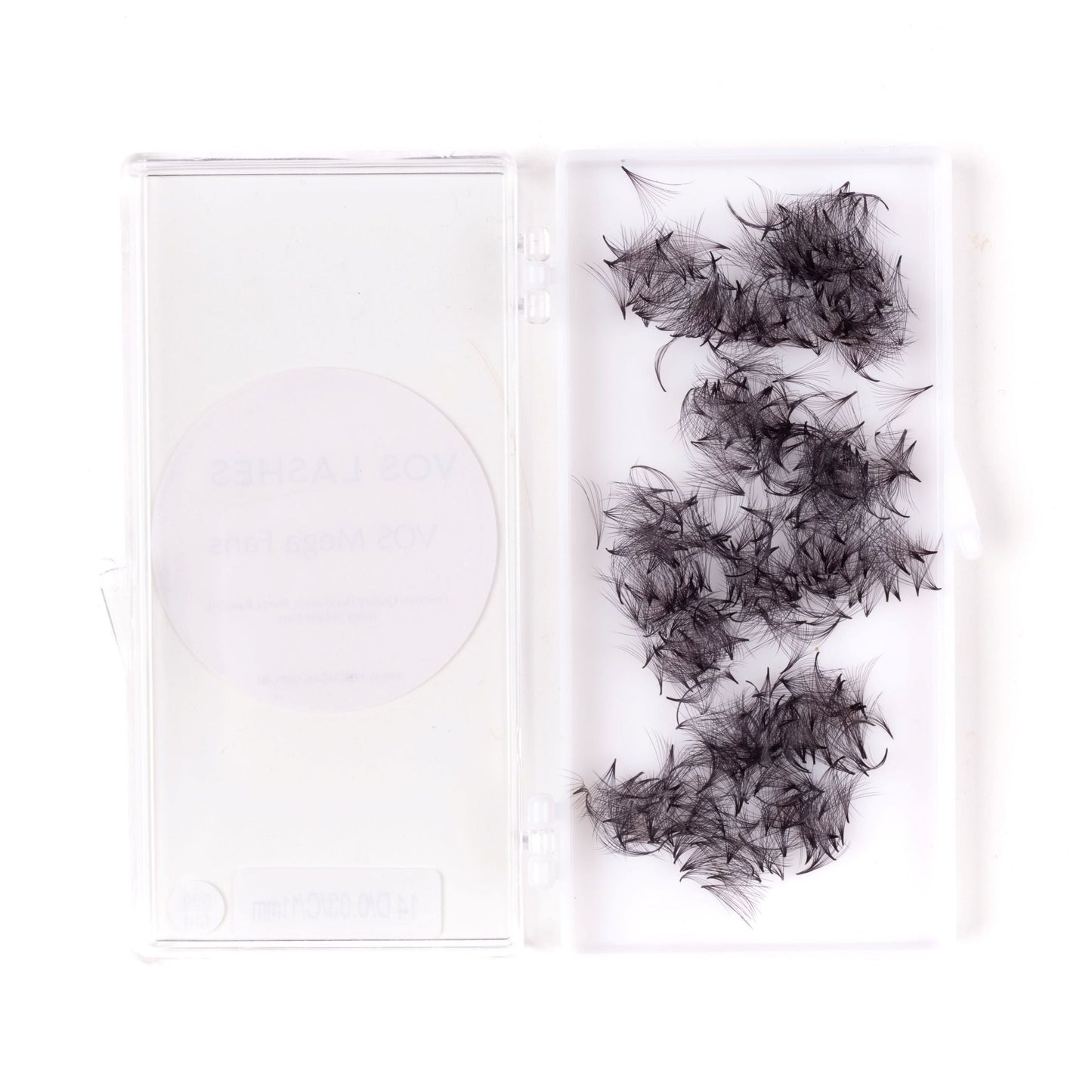 VOS MEGA 14D FANS – 1000 PRO LOOSE FANS