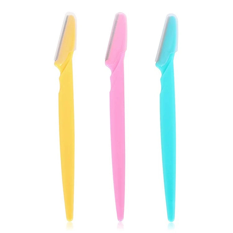 Disposable Brow Razors - 10 pcs