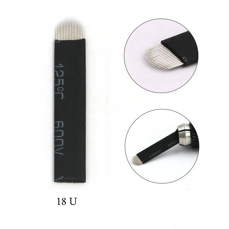 U18 Nano Microblading Blades