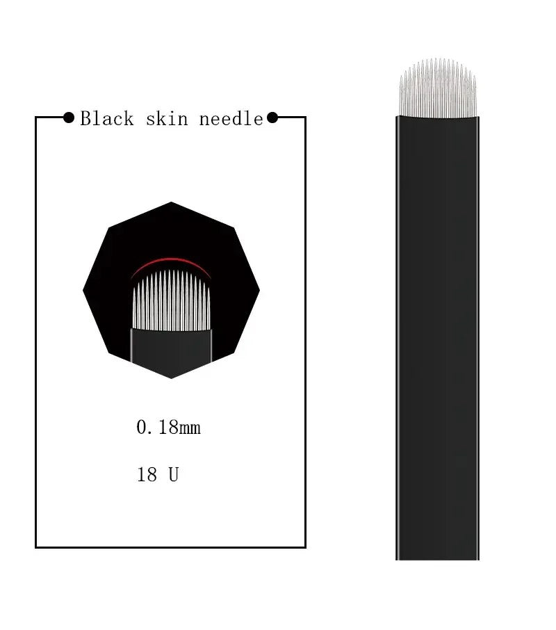 U18 Nano Microblading Blades