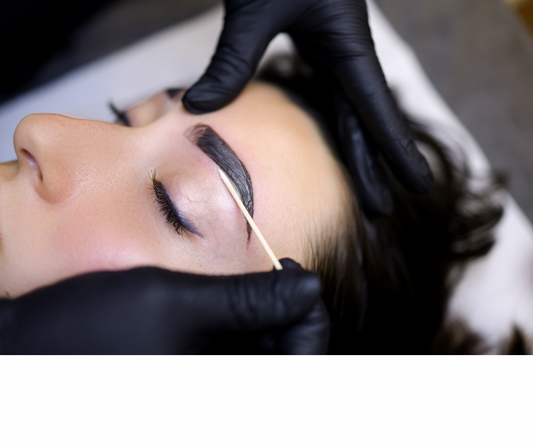Brow Wax and Tint Course